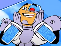 Cyborg Teen Titans  image