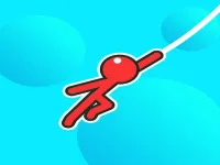 Stickman Rope Hook image