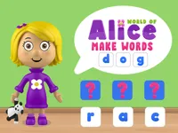 World of Alice   Make Words  image