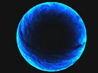 The floor is lava! Balls  image