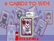 6 Cards To Win image