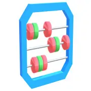 Abacus 3D image