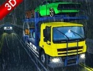 Car Transporter Truck Simulator image