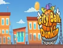 City Ball Dunkin image
