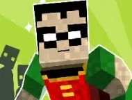 Craft Subway Runner Boy image