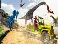 DEADLY Dinosaur Hunter Shooter image