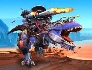 Dino Squad Battle Mission image