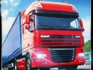 Euro Truck Simulator Cargo Truck Drive image