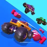 Fall Cars Ultimate Knockout Race image