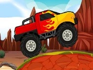 Monster Truck Racing image