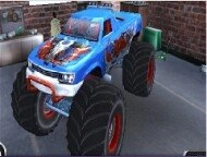 Monster Truck Stunt Adventure image