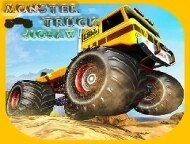 Monster Trucks Jigsaw image