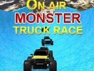 On Air Monster Truck Race image
