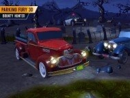 Parking Fury 3D: Bounty Hunter image