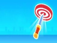 Target Hit 3D image
