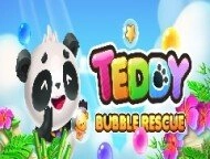 Teddy Bubble Rescue image