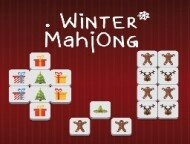 Winter Mahjong image