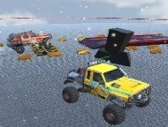 Xtreme Offroad Truck 4x4 Demolition Derby 2020 image
