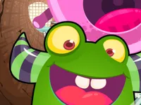 Monster and microbes  image
