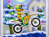 Sunset Bike Racer - Motocross image
