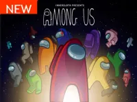 Among Us Running From Imposter image