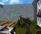 Blocky Combat Swat Fun 3...