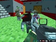 Blocky Wars Advanced Com...