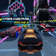 Cyber Cars Punk Racing 2