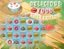 Delicious Food Collectio...