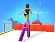 High Heels Run 3d