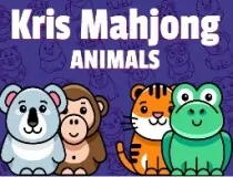 Kris Mahjong Animals