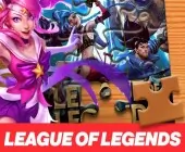 League Of Legends Jigsaw...