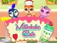 Milkshake Cafe