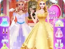 Princess Dress Up: Inter...