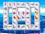 Sea Life Mahjong