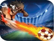 Shoot Goal Soccer Game