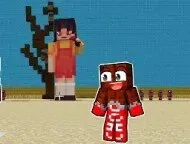 Squid Game Minecraft