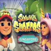 Subway Surfer Singapore