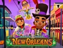 Subway Surfers Orleans