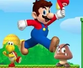 Super Mario Jump And Run