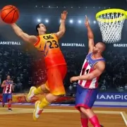 Super Stars Basketball L...