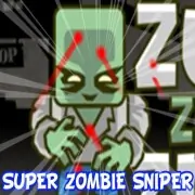 Super Zombie Sniper