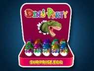 Surprise Egg: Dino Party