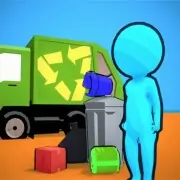 Trash Sorting For Kids F...