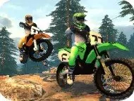 Uphill Offroad Moto Raci...