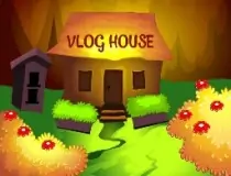 Vlog House Escape