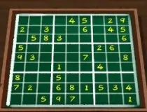 Weekend Sudoku 05